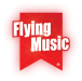 Flying Music logo