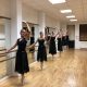 Pointe Classes at First Steps Academy